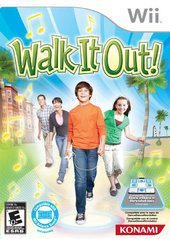 Nintendo Wii Walk It Out [Loose Game/System/Item]